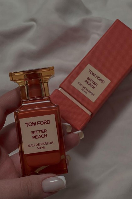 TOM FORD BITTER PEACH ✨ (ithal)