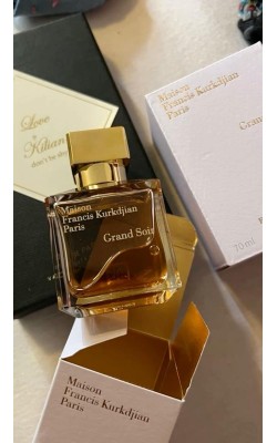 MAISON FRANCIS KURKDIJAN GRAND SOIR✨ (ithal)