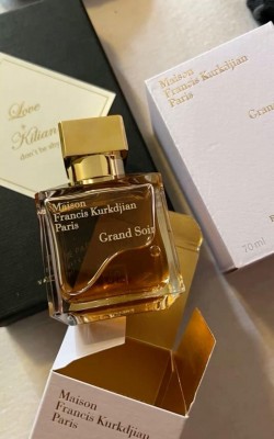 MAISON FRANCIS KURKDIJAN GRAND SOIR✨ (ithal)