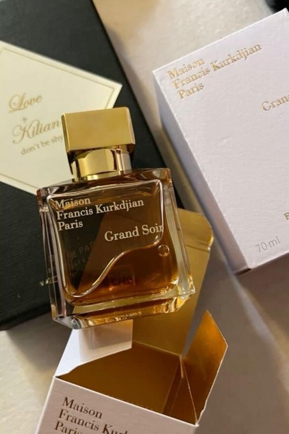 MAISON FRANCIS KURKDIJAN GRAND SOIR✨ (ithal)