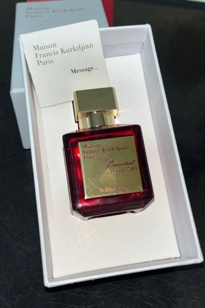 MAISON FRANCIS KURKDIJAN BACCARAT ✨ (ithal)