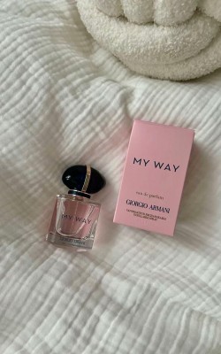 GIORGIO ARMANI MY WAY ✨ (ithal)