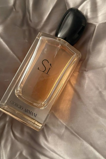 GIORGIO ARMANI SI ✨ (ithal)