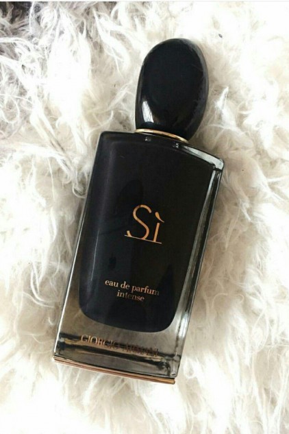 GIORGIO ARMANI SI INTENSE ✨ (ithal)