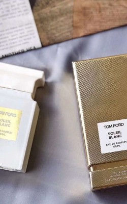 TOM FORD SOLEIL BLAC ✨ (ithal)