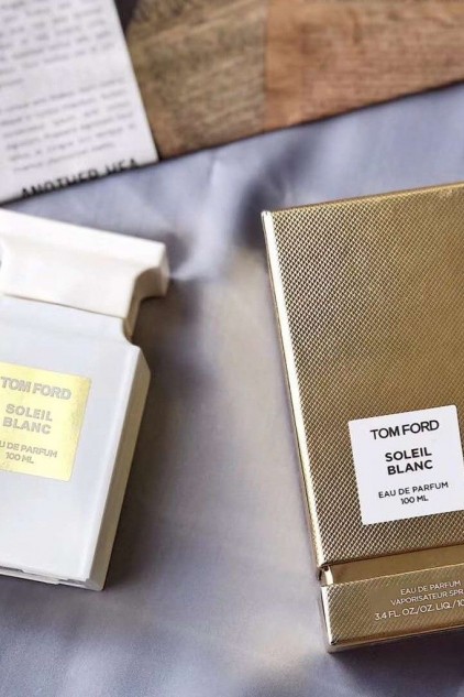 TOM FORD SOLEIL BLAC ✨ (ithal)