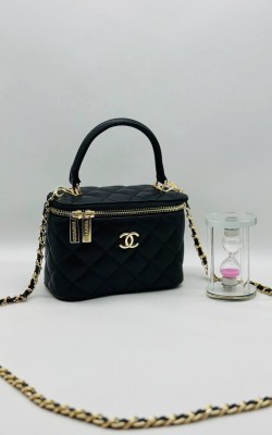 CHANEL KUTU SİYAH ✨