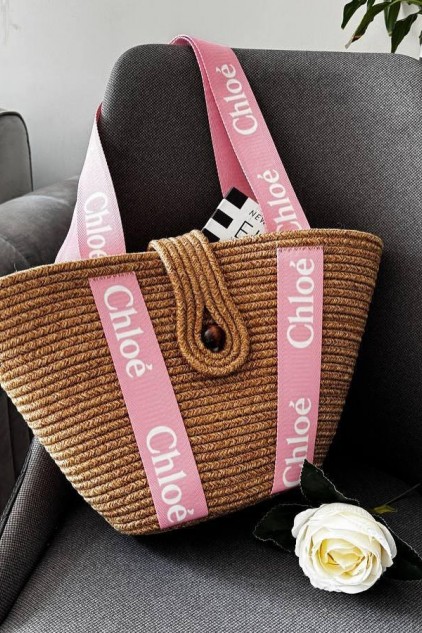 CHLOE HASIR PEMBE✨