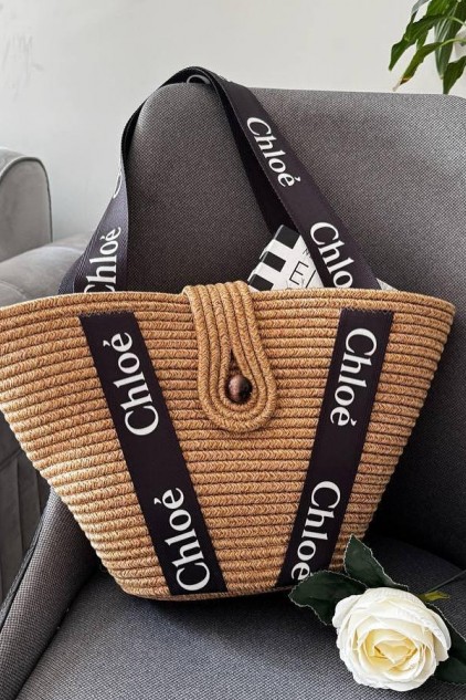 CHLOE HASIR SİYAH ✨