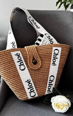 CHLOE HASIR BEYAZ ✨