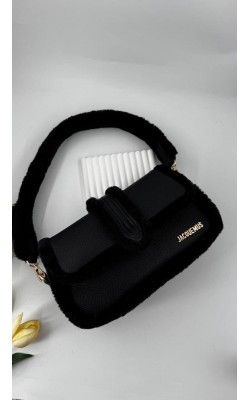 JACQUEMUS SİYAH ✨