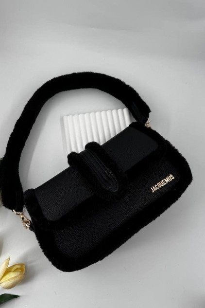 JACQUEMUS SİYAH ✨