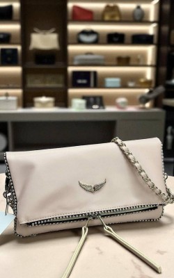 ZADIC DERİ BEYAZ ✨