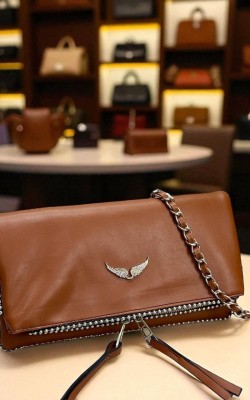 ZADIC DERİ KAHVERENGİ ✨