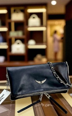 ZADIC DERİ SİYAH ✨