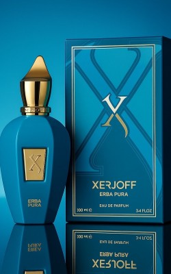 XERJOFF ERBA PURA ✨ (ithal)