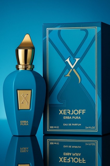 XERJOFF ERBA PURA ✨ (ithal)