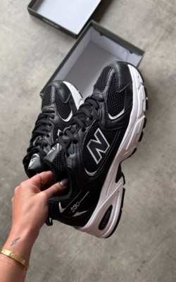 NEW BALANCE 530 SİYAH✨ (ithal)
