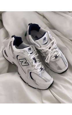 NEW BALANCE 530 BEYAZ LACİVERT✨ (ithal)