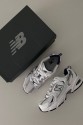 NEW BALANCE 530 BEYAZ LACİVERT✨ (ithal)