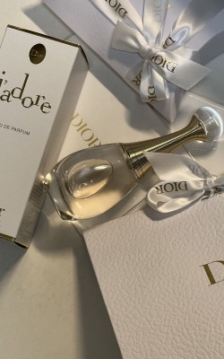 DIOR JADORE EDP ✨ (ithal)
