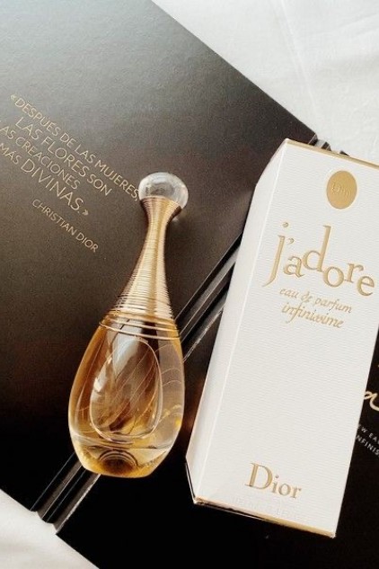 DIOR JADORE İNFINISSIME EDP ✨ (ithal)