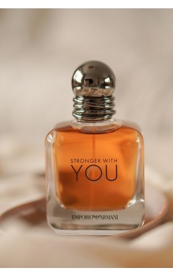 EMPORIO ARMANI STRONGER WITH YOU✨(ithal)