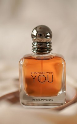 EMPORIO ARMANI STRONGER WITH YOU✨(ithal)