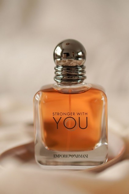 EMPORIO ARMANI STRONGER WITH YOU✨(ithal)