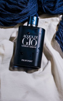 GIORGIO ARMANI PROFONDO ✨(ithal)