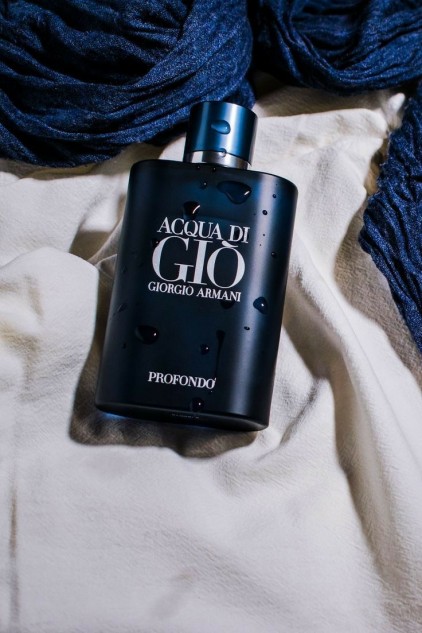 GIORGIO ARMANI PROFONDO ✨(ithal)