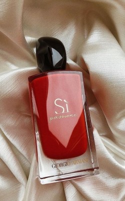 GIORGIO ARMANI SI PASSIONE EDP ✨ (ithal)