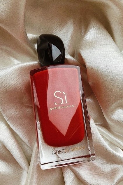 GIORGIO ARMANI SI PASSIONE EDP ✨ (ithal)