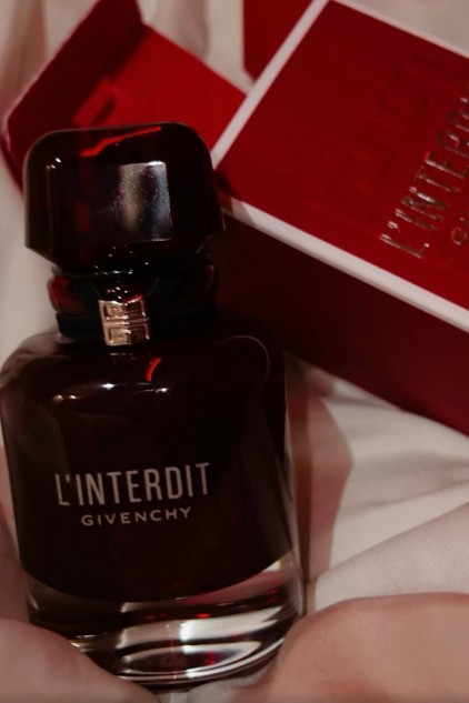 L İNTERDIT GIVENCHY ROUGE EDP ✨ (ithal)
