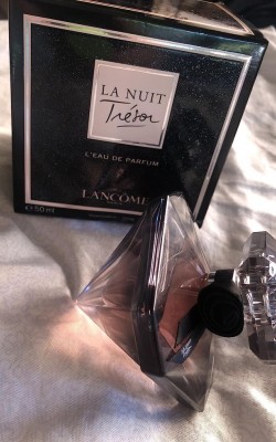 LANCOME LA NUIT TRESOR EDP ✨ (ithal) 