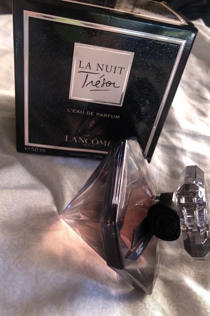 LANCOME LA NUIT TRESOR EDP ✨ (ithal) 