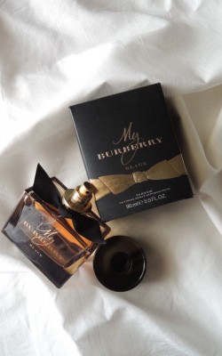 MY BURBERRY BLACK EDP ✨ (ithal)