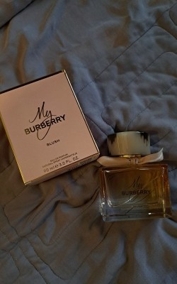 MY BURBERRY BLUSH EDP ✨ (ithal)