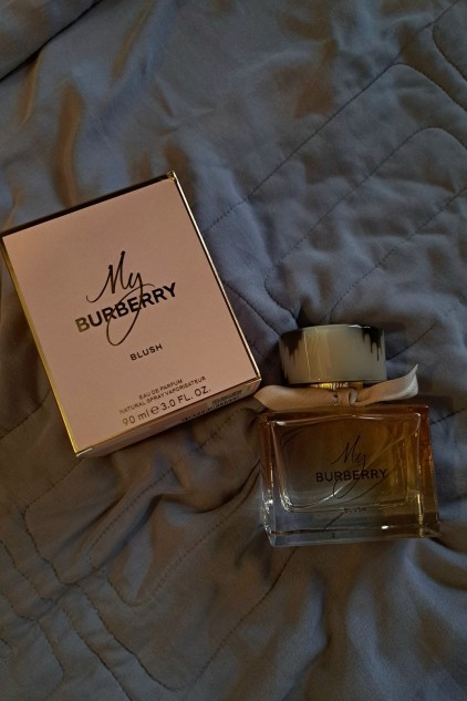 MY BURBERRY BLUSH EDP ✨ (ithal)