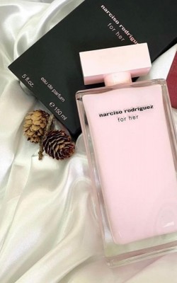 NARCISO RODRIGUEZ FOR HER EDT ✨ (ithal)