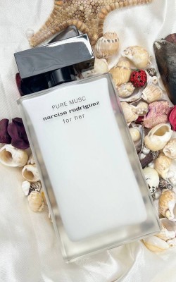 NARCISO RODRIGUEZ FOR HER PURE MUSC ✨ (ithal)