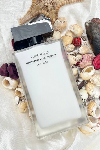 NARCISO RODRIGUEZ FOR HER PURE MUSC ✨ (ithal)