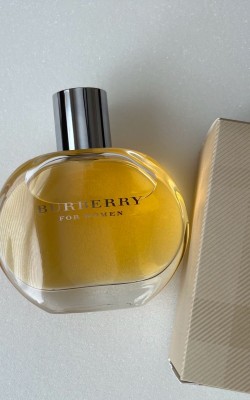 BURBERRY FOR WOMEN EDP ✨ (ithal)
