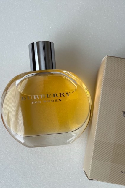 BURBERRY FOR WOMEN EDP ✨ (ithal)