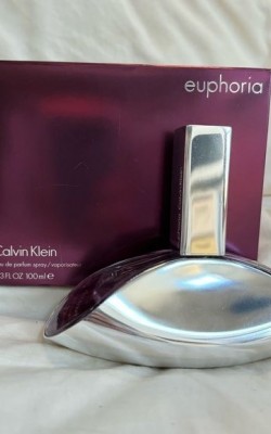CALVIN KLEIN EUPHORIA EDP ✨ (ithal)