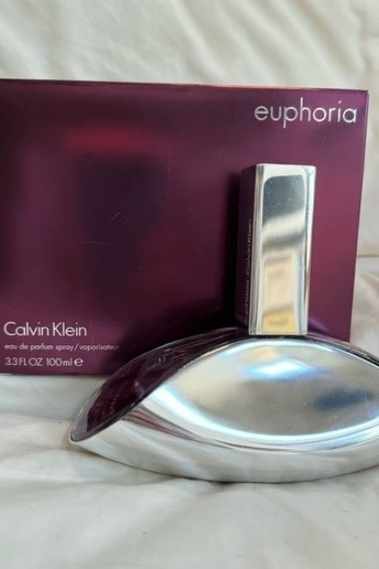 CALVIN KLEIN EUPHORIA EDP ✨ (ithal)