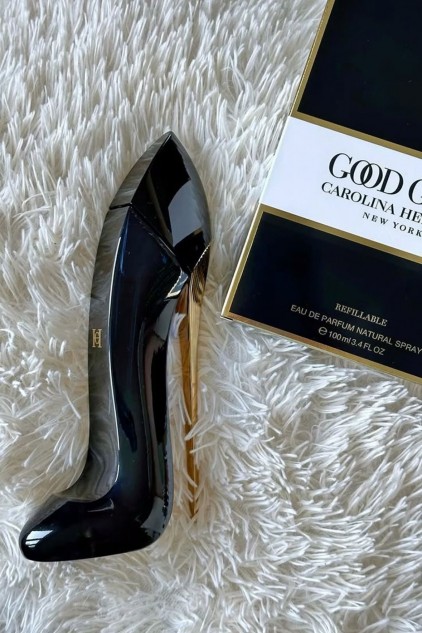 CAROLINA HERRERA GOOD GIRL EDP ✨ (ithal)