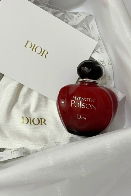 DIOR HYPNOTIC POISON EDP ✨ (ithal)