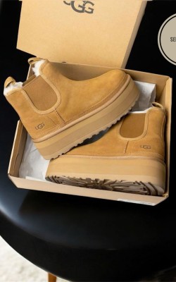UGG CHELSEA TABA ✨ (ithal)