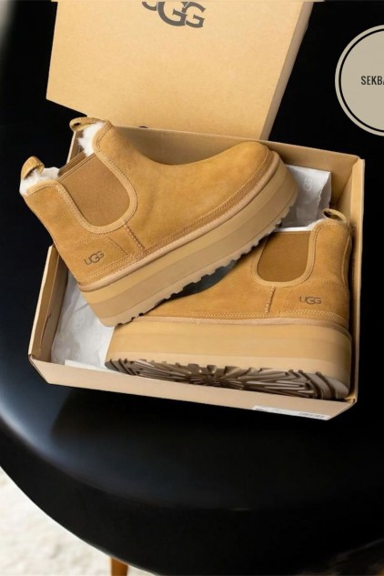 UGG CHELSEA TABA ✨ (ithal)